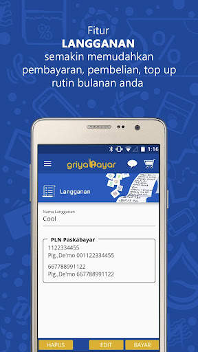 Griya Bayar screenshot 4