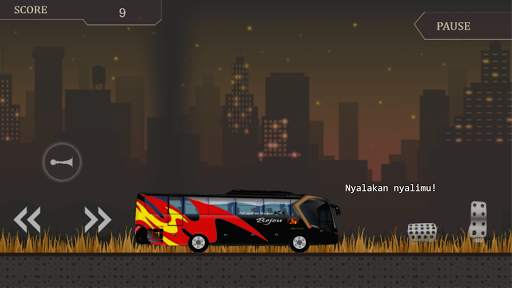 Games Bus Simulator 2017 screenshot 1
