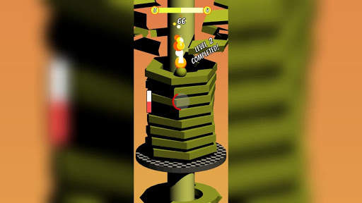Infinite Stack Ball 3D screenshot 8