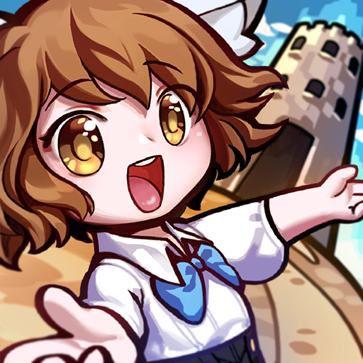 Fantasy world PC bang : Idle R icon
