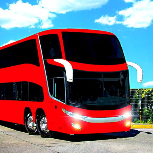 Bus Simulator Coach Bus Simulation Free Bus Sim 3D 1.0.1