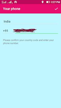 Talk Messenger Online screenshot 5