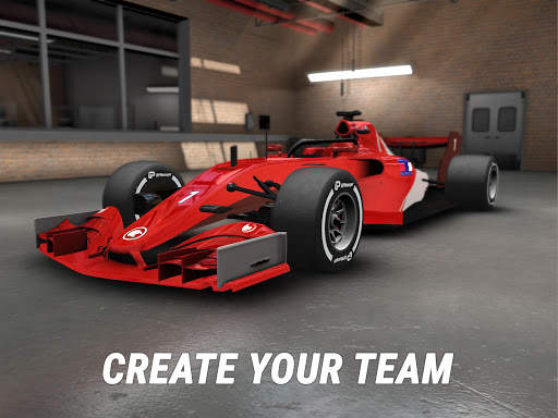 iGP Manager - 3D Racing screenshot 6