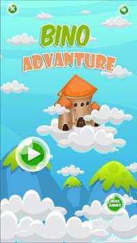 Super Bino Adventure screenshot 1