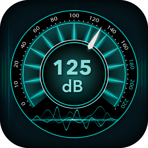 Sound Meter icon