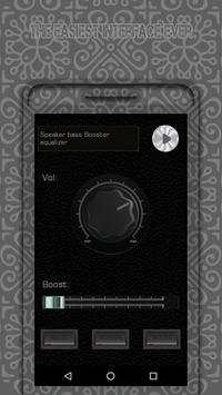 Volume Booster EQ - Music Booster & Equalizer Pro screenshot 4