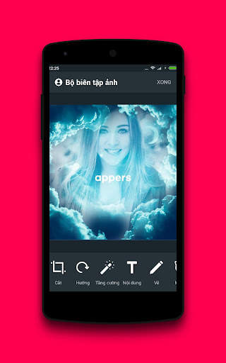 PhotoOxy - Photo effects app 2 تصوير الشاشة