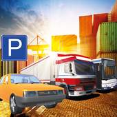 Car Bus Truck Parking 3D 2017 2
