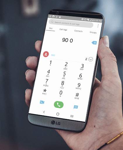 [UX6] Flyme OS Theme LG V20 G5 скриншот 8