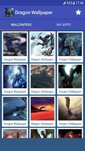 Dragon Wallpaper - Dragon Wallpapers Hd screenshot 4