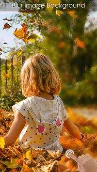 DSLR Blur Effect Photo background Editor screenshot 3