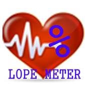 Love Testmeter calculator
