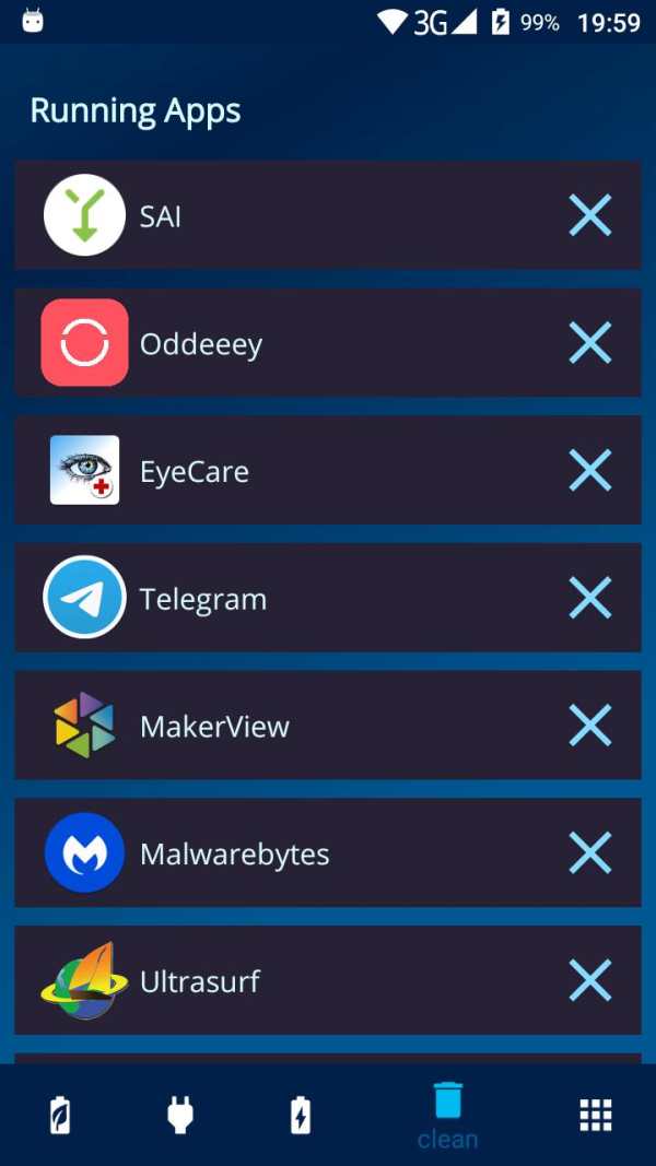 Keep Battery screenshot 4