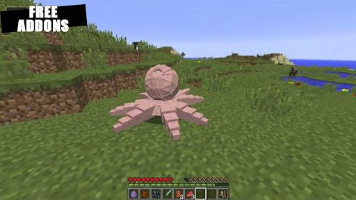 Modular Bosses Mod Minecraft screenshot 4