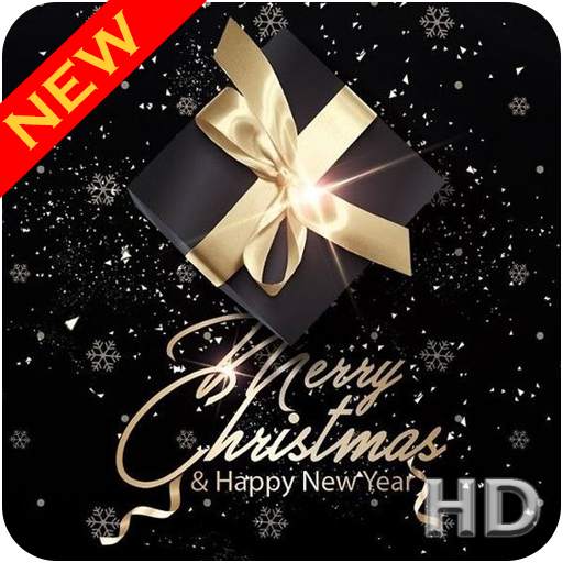 Black Christmas Wallpaper HD 7.1.1