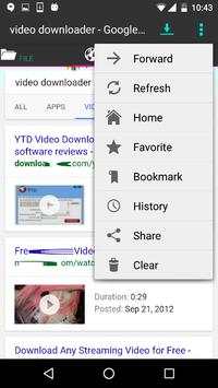 Tube Video Downloader Pro screenshot 3