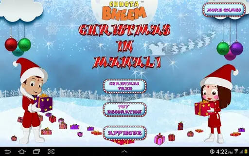 Christmas with Bheem screenshot 7