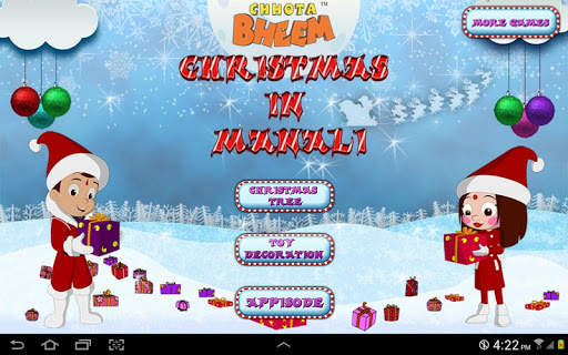 Christmas with Bheem screenshot 7