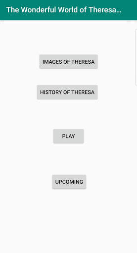 The Wonderful World of Theresa May screenshot 1