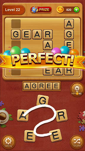 Word Mania - Train Your Brain screenshot 2