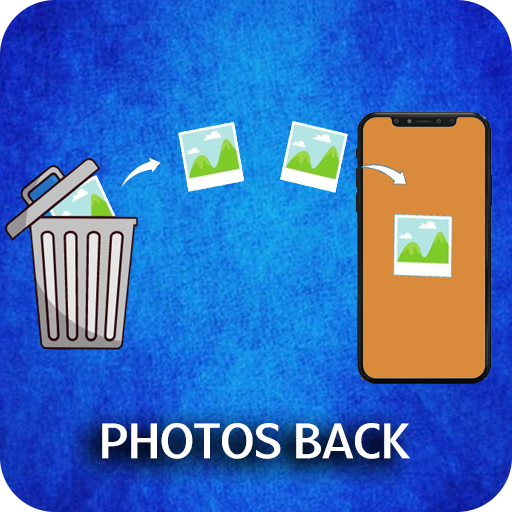 Photos back icon