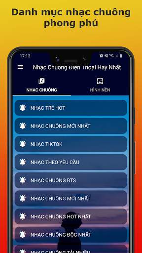 Nhạc Chuông Điện Thoại 2023 screenshot 2