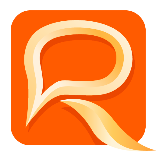 RealPopup LAN chat icon