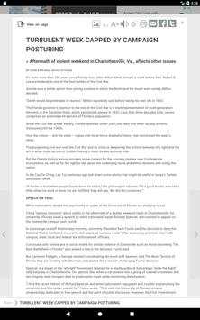 St. Augustine Record e-Edition screenshot 4