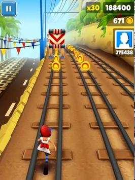 Old Subway Surf: Rush Hours Run 2 screenshot 3
