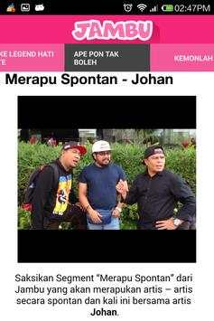JAMBU screenshot 3