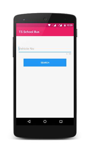 TS School Bus screenshot 1