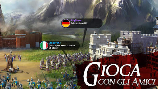 March of Empires: War of Lords screenshot 2