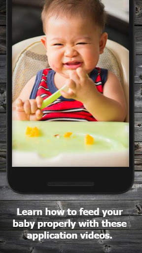How to Feed Your Baby Guide screenshot 2