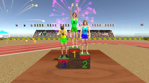 Track Run Race 3D 2020 Rebound screenshot 6
