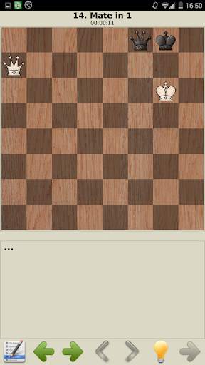 Сhess - tactics and strategy screenshot 2
