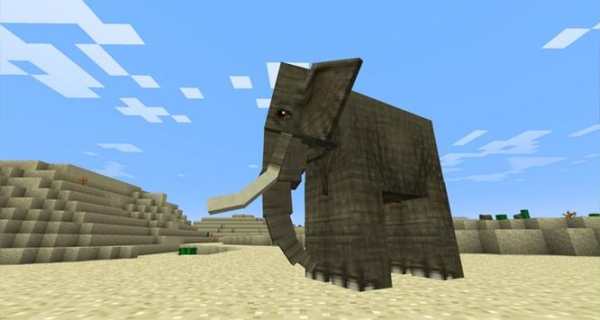 More Creatures mod for mcpe screenshot 1