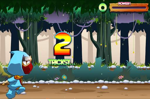 Ninja Shadow Adventure screenshot 3
