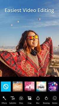 Photo video maker with music screenshot 2
