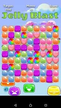Jelly Blast screenshot 5