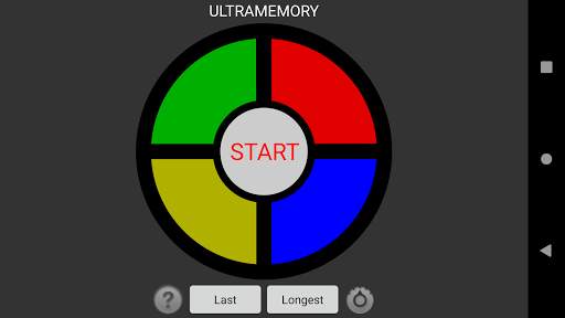 Ultra Memory (Simon Says) скриншот 10