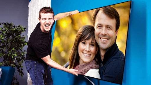 Smart TV Photo Frames 3 تصوير الشاشة