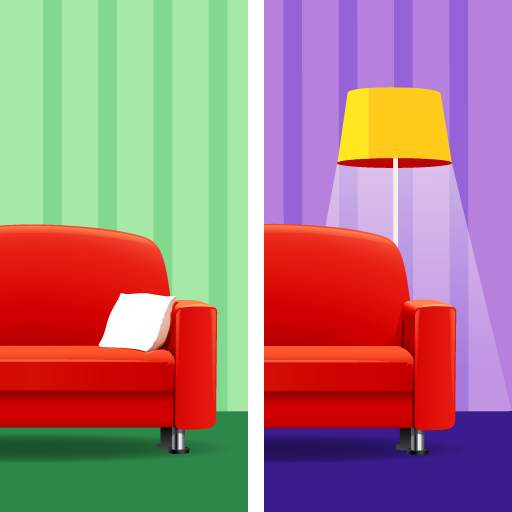 Differences - find & spot them 3.11.0