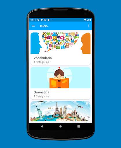 Inglês para viagem screenshot 2