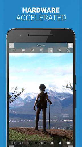 PlayerXtreme Media Player screenshot 4