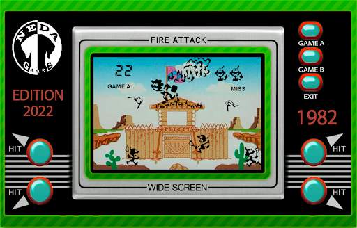 Fire Atack screenshot 1