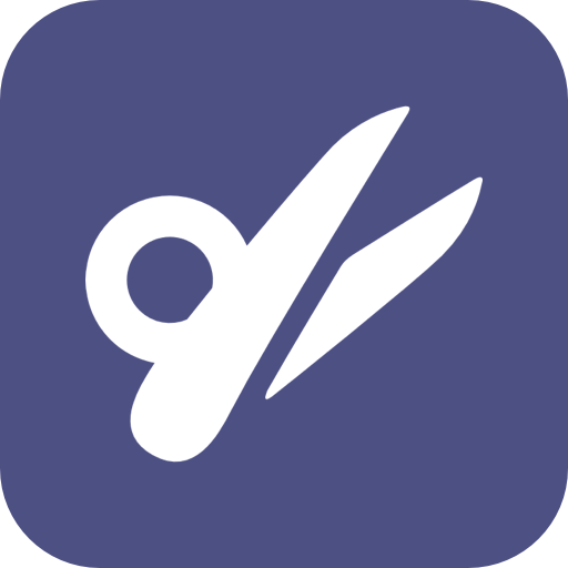Cut Photo icon