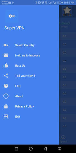 Super VPN - Fast VPN Proxy screenshot 6