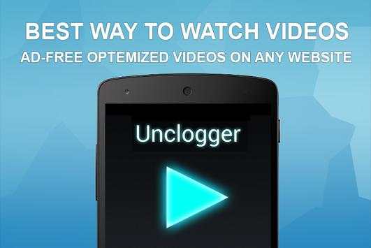 Unclogger VPN screenshot 5