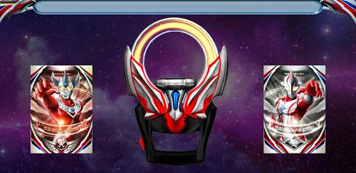 DX Ultraman ORB Sim untuk Ultraman ORB screenshot 6