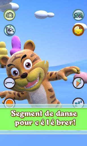 Parler Tiger screenshot 2